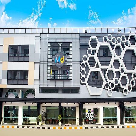נחון סי טמארט Md Grand Hotel Nakhon מראה חיצוני תמונה