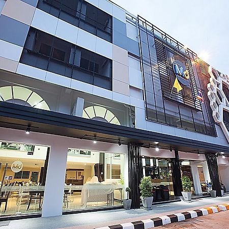 נחון סי טמארט Md Grand Hotel Nakhon מראה חיצוני תמונה