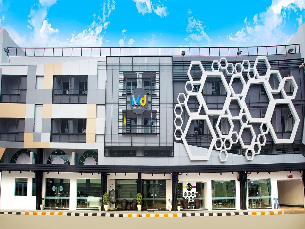 נחון סי טמארט Md Grand Hotel Nakhon מראה חיצוני תמונה