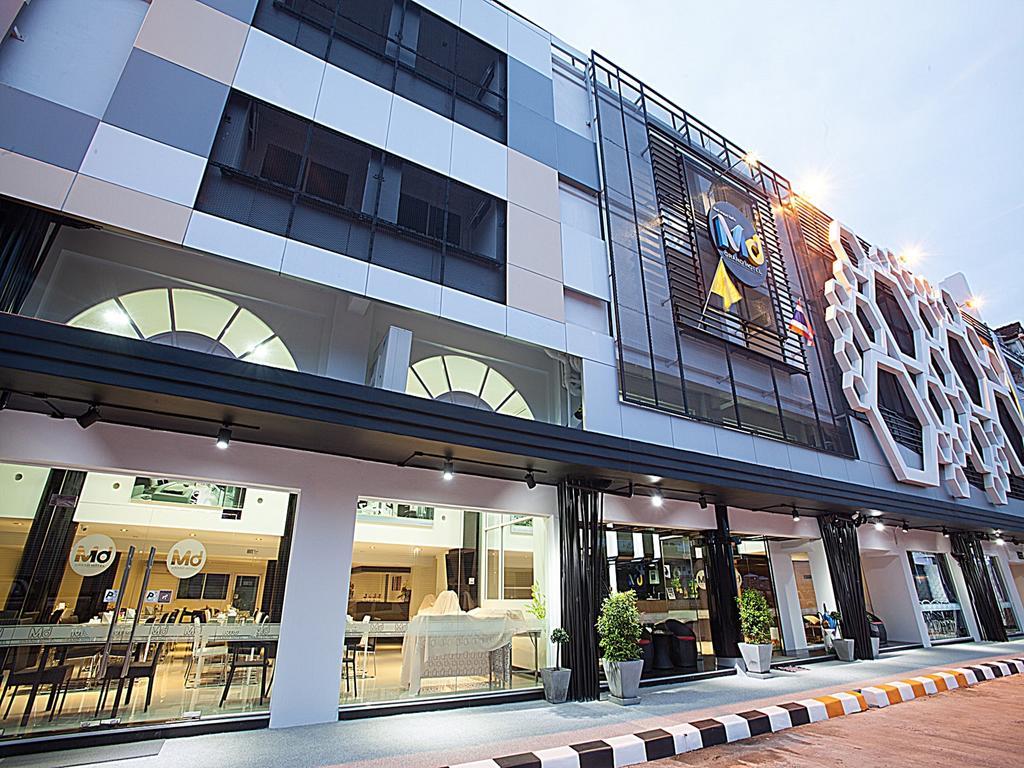 נחון סי טמארט Md Grand Hotel Nakhon מראה חיצוני תמונה