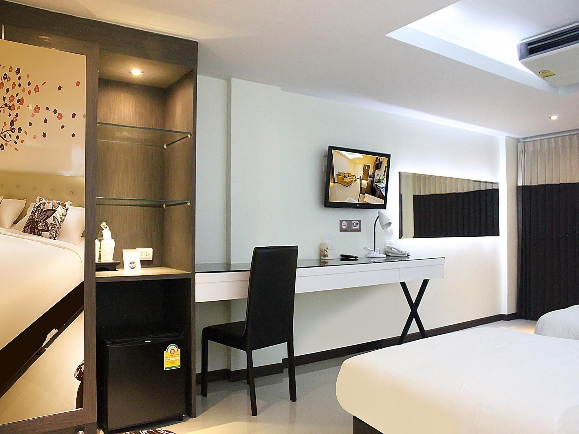 נחון סי טמארט Md Grand Hotel Nakhon מראה חיצוני תמונה