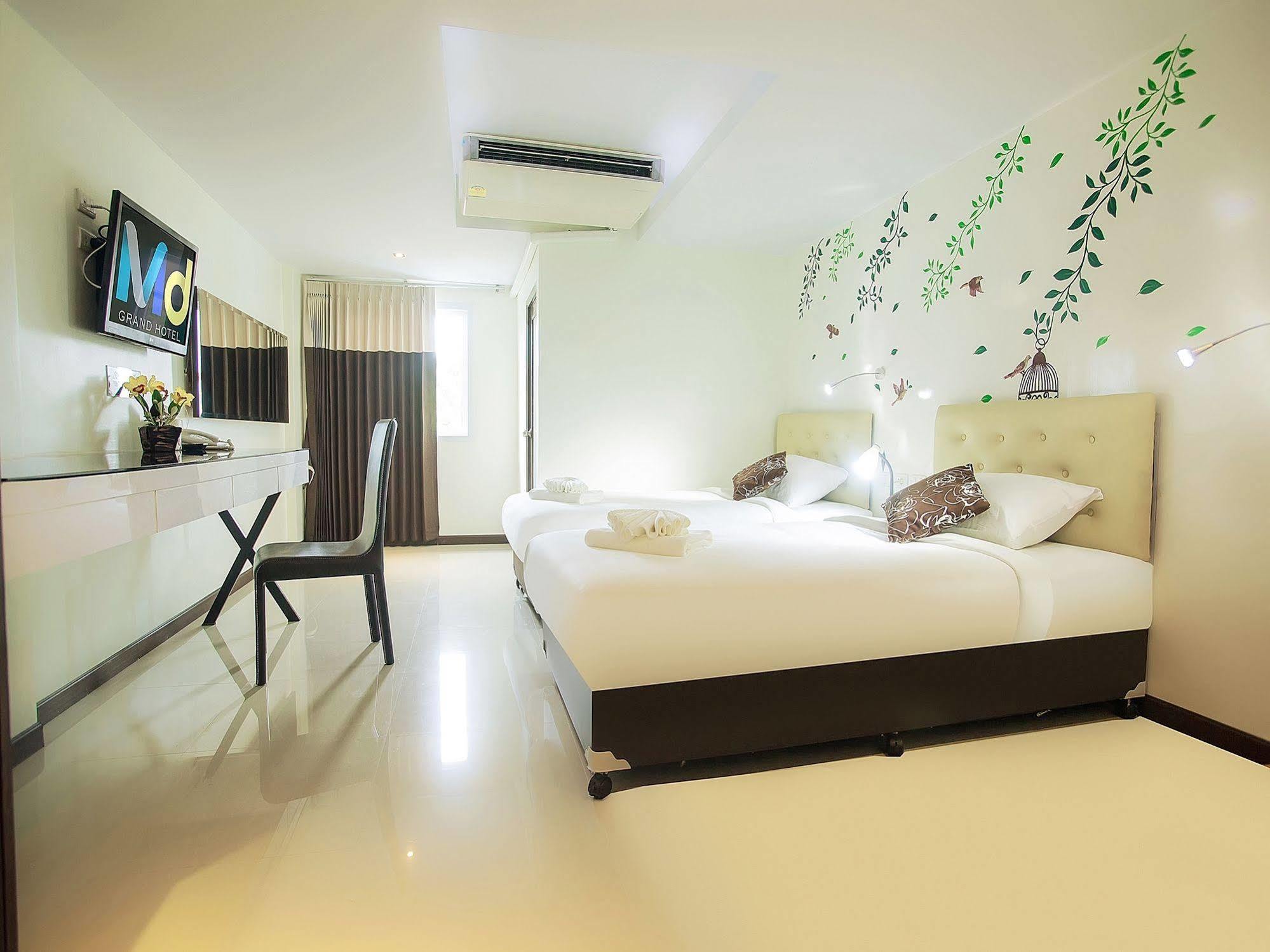 נחון סי טמארט Md Grand Hotel Nakhon מראה חיצוני תמונה